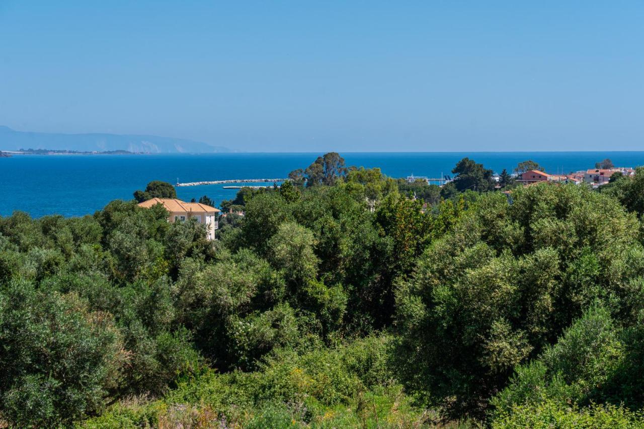 Casa Di Colona Studio Lixouri Luaran gambar