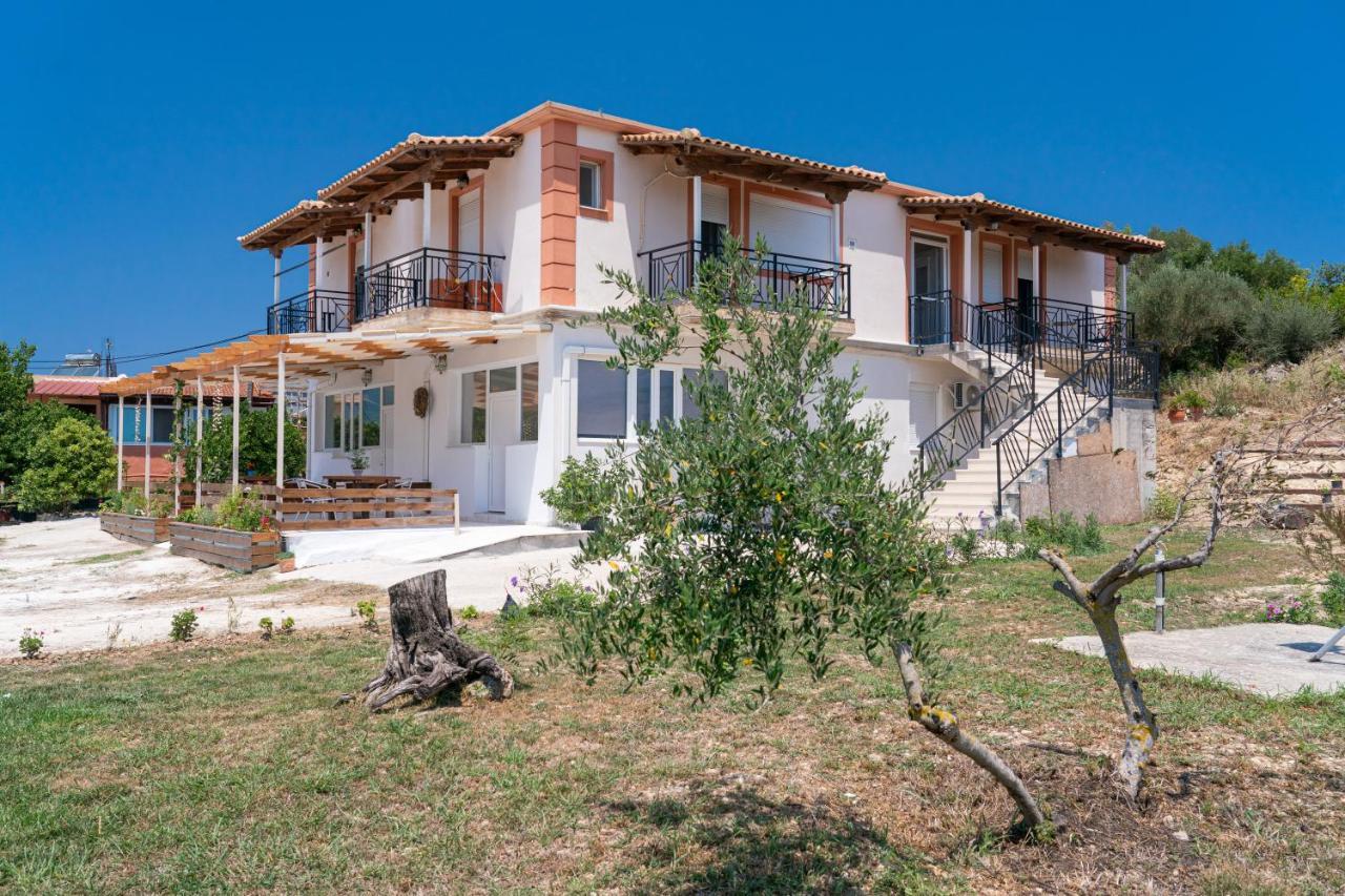 Casa Di Colona Studio Lixouri Luaran gambar