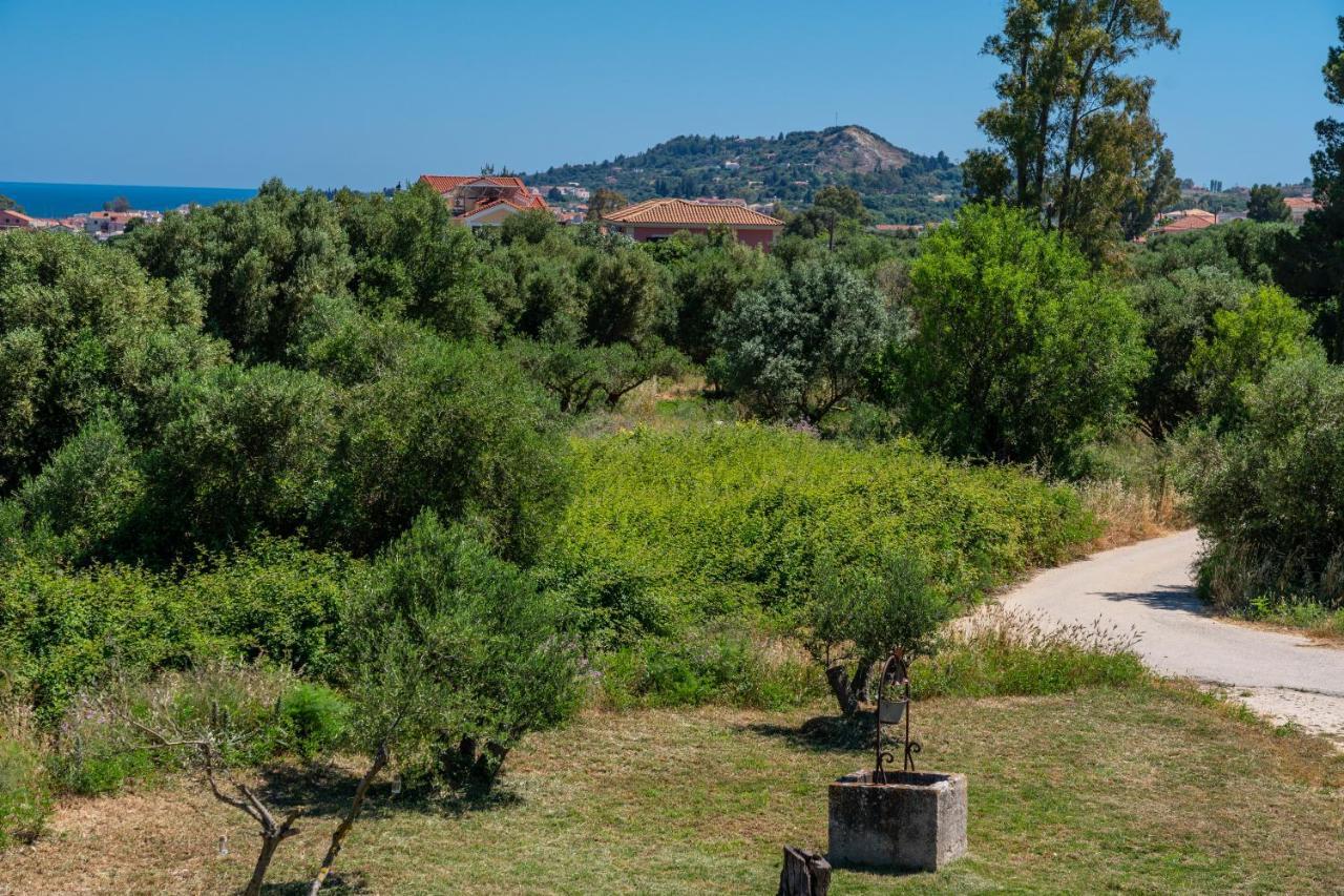 Casa Di Colona Studio Lixouri Luaran gambar