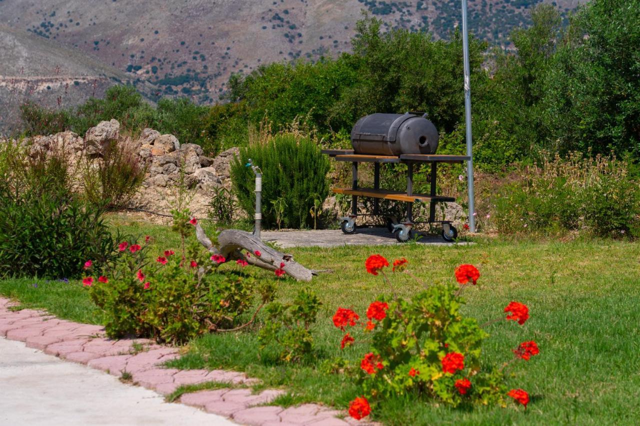 Casa Di Colona Studio Lixouri Luaran gambar