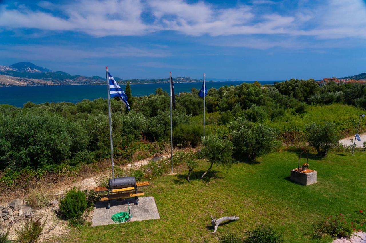 Casa Di Colona Studio Lixouri Luaran gambar